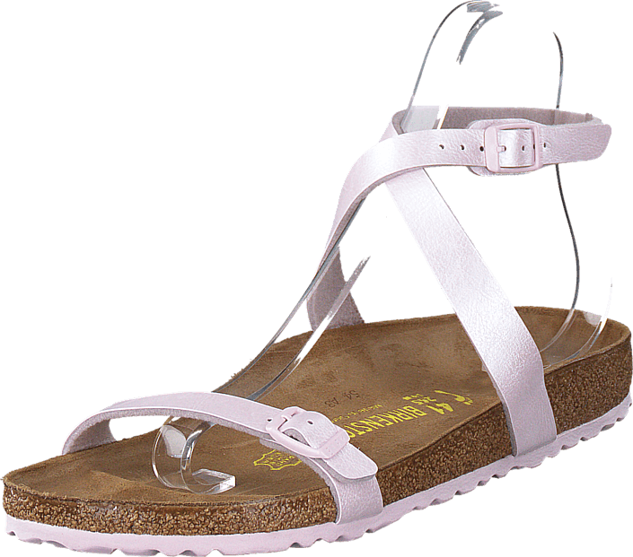 Birkenstock - Daloa Slim Birko-Flor Graceful Rose