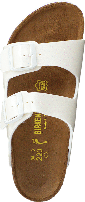 Birkenstock - Arizona Birko-Flor Magic Galaxy White