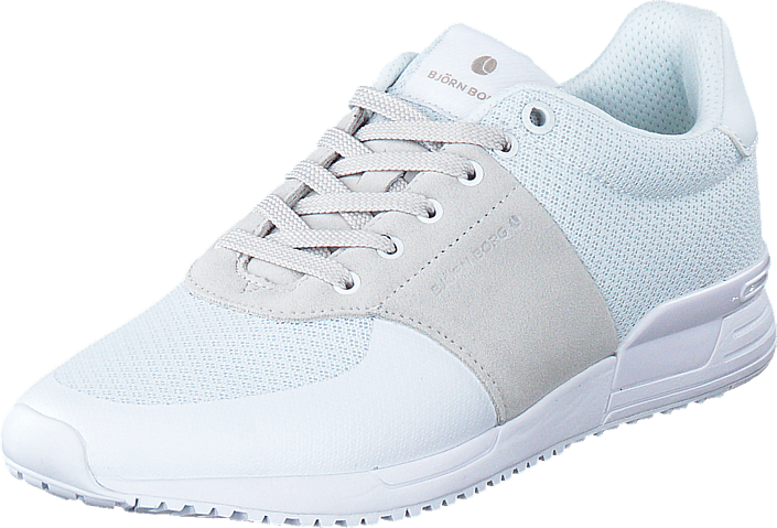 Björn Borg - R100 Low Msh M White