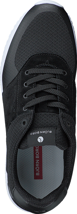 Björn Borg - R100 Low Msh W Black