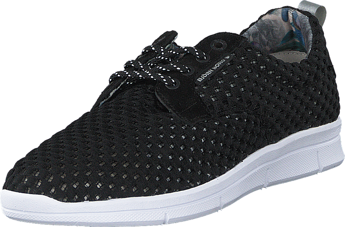 Björn Borg - X200 Low 3DM W Black