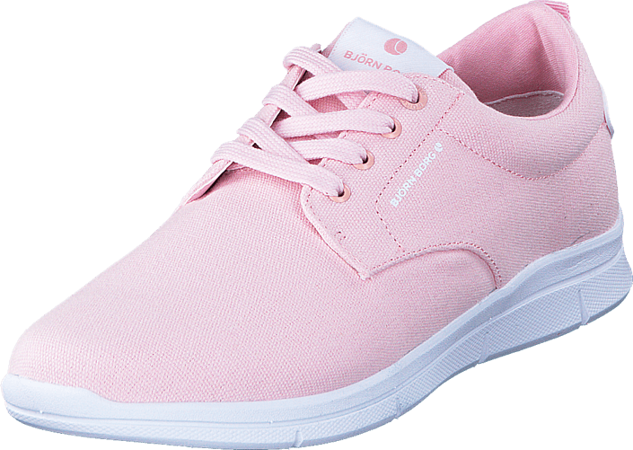 Björn Borg - X200 Low CVS W Light Pink