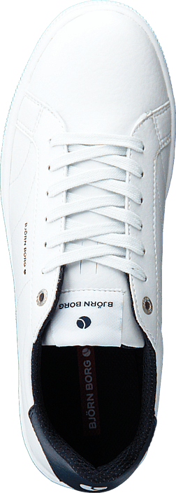 Björn Borg - T300 Low Cls M White/Navy