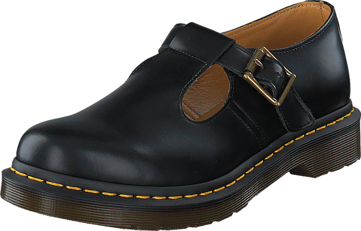 Dr Martens - Polley Black