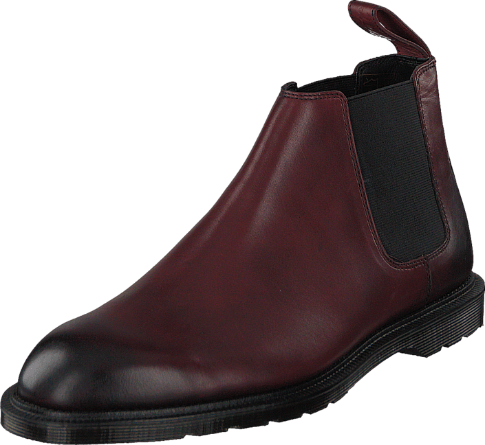 Dr Martens - Wilde Cherry Red