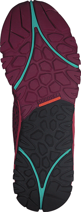 Merrell - Capra Rapid Bright Red