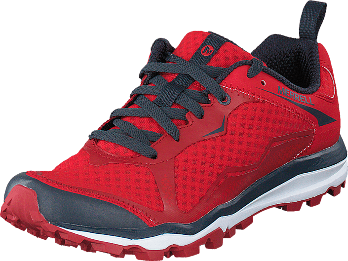 Merrell - Allout Crush Light Red