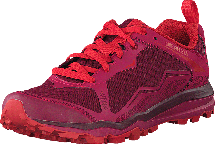 Merrell - Allout Crush Light Bright Pink