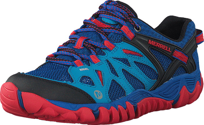 Merrell - Allout Blaze Aero Sport Blue