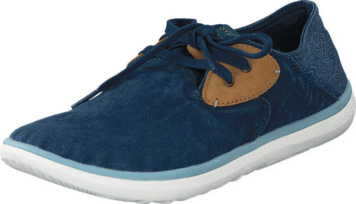 Köp Merrell Duskair Blue Wing Blåa Skor Online | FOOTWAY.se Merrell - Duskair Blue Wing
