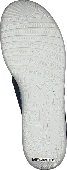 Merrell - Duskair Moc Blue Wing