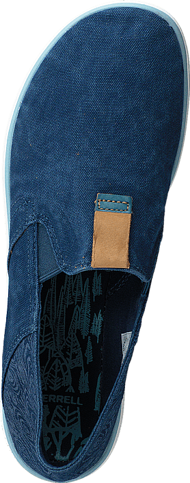 Merrell - Duskair Moc Blue Wing