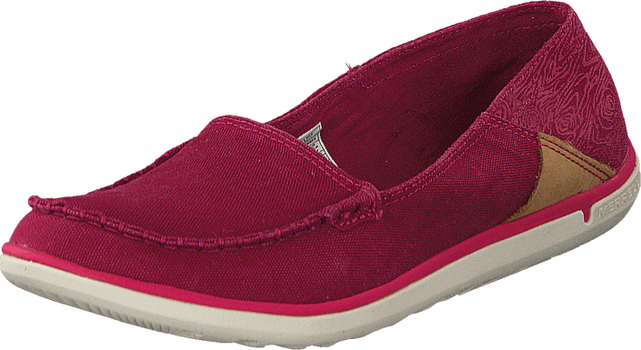 Merrell - Duskair Moc Beet Red