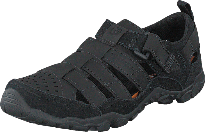 Merrell - Telluride Wrap Black