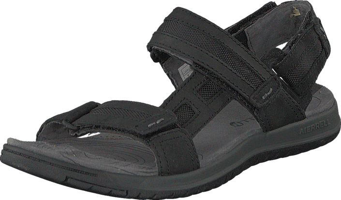 Merrell - Traveler Tilt Converted Black