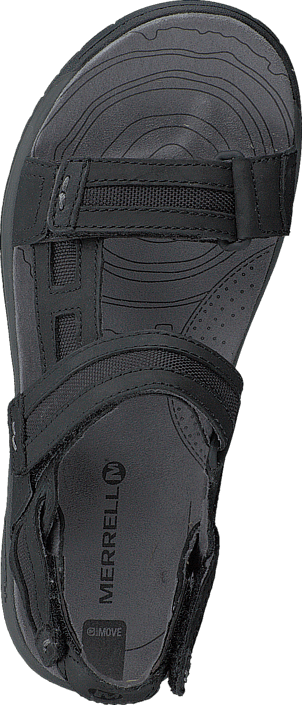 Merrell - Traveler Tilt Converted Black