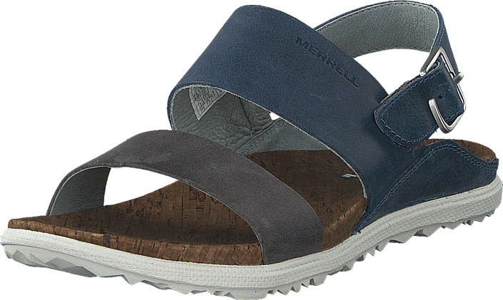 Merrell - Around Town Backstrap Blue