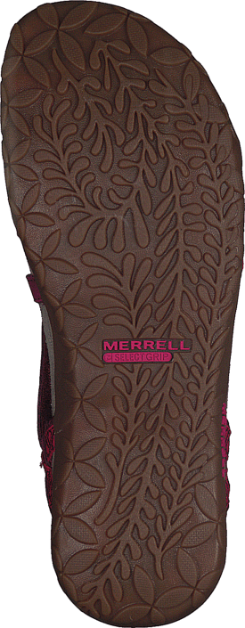 Merrell - Terran Lattice II Fuchsia