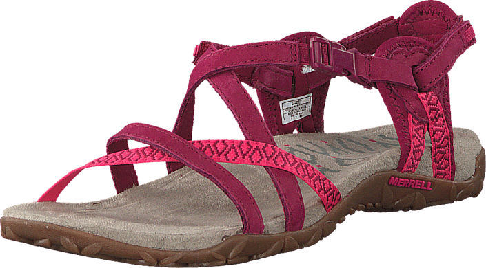 Merrell - Terran Lattice II Fuchsia