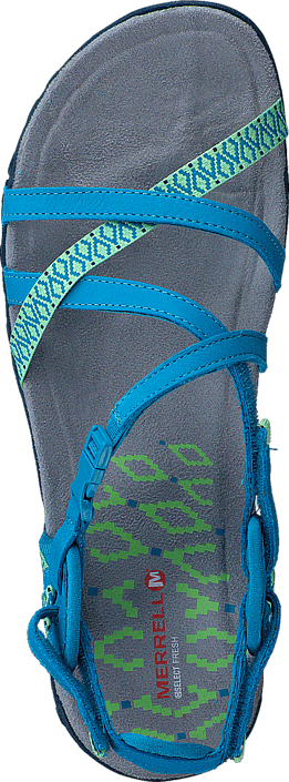 Merrell - Terran Lattice II Teal
