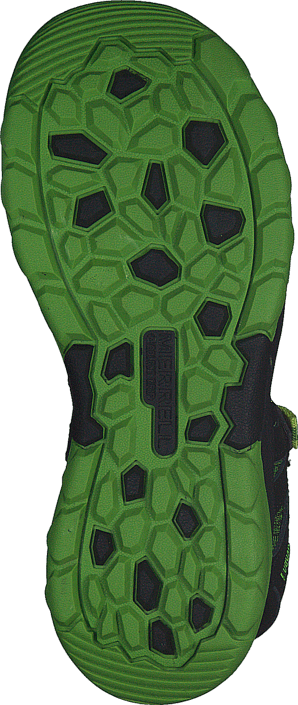 Merrell - ML-G Hydro Rapid Black/Green