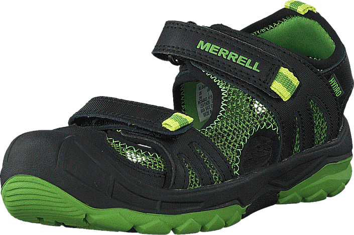 Merrell - ML-G Hydro Rapid Black/Green
