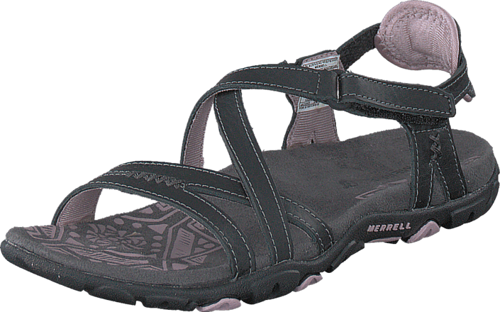 Merrell - Sandspur Rose Leather Black
