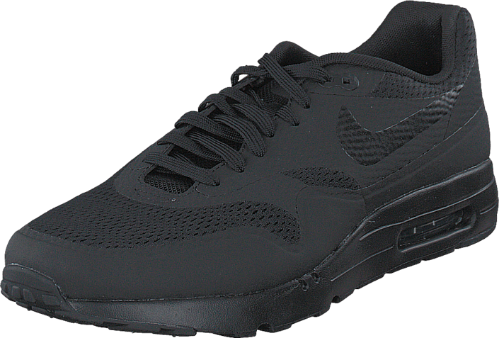 Nike - Nike Air Max 1 Ultra Essential Black/Black-Black