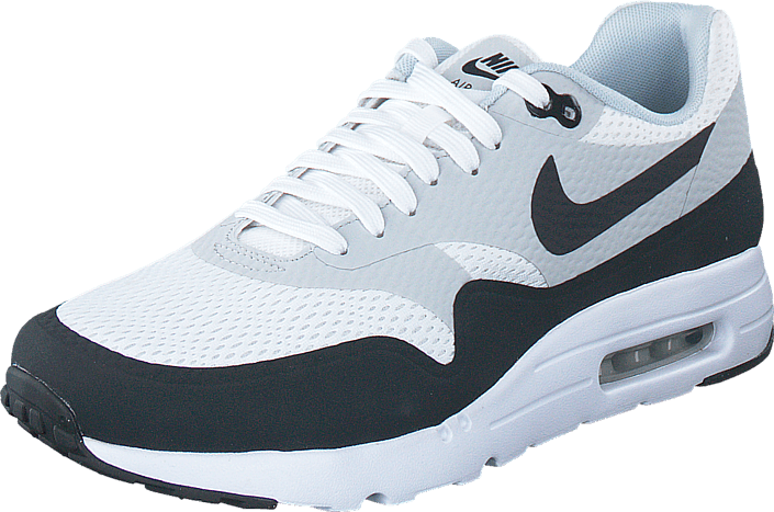 Nike - Nike Air Max 1 Ultra Essential White/Anthracite/Platinum