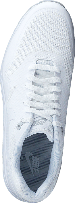 Nike - Nike Air Max 1 Ultra Essential White/White-Pure Platinum