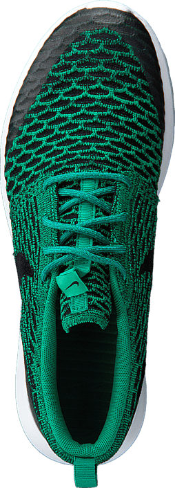 Nike - Nike Roshe Nm Flyknit Se Lucid Green/Black-White