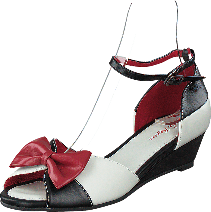 Lola Ramona - Lennie Black/white/red
