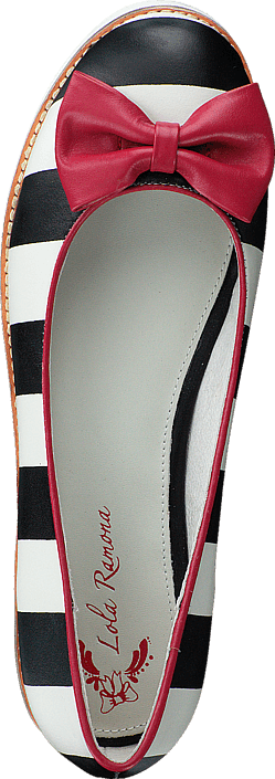 Lola Ramona Cecilia Black/white Lola Ramona Cecilia Black/white