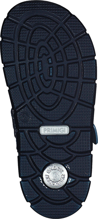 Primigi - Adelmo Azzur/Jeans/Bco
