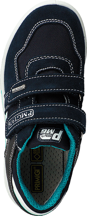 Primigi - Azio Navy-Grig/Blu S
