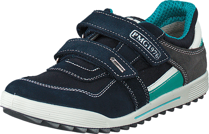 Primigi - Azio Navy-Grig/Blu