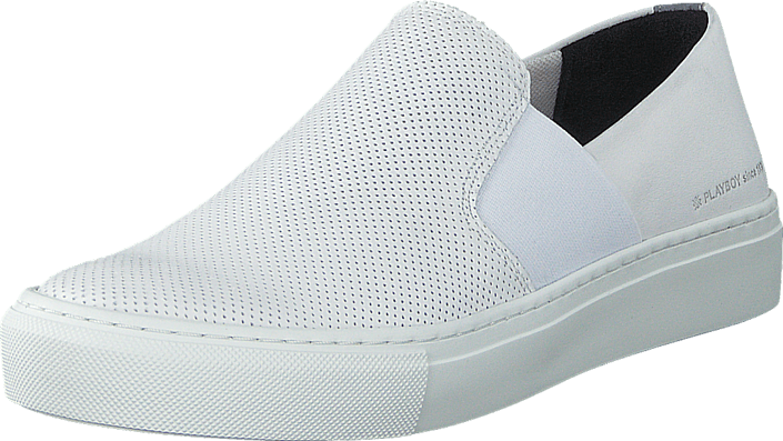 Playboy - Amarillo White