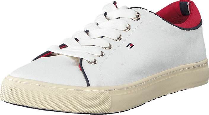 Tommy Hilfiger - Vali 3D 118 Snow Wht
