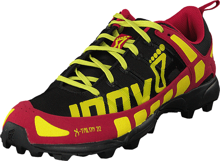 Inov8 - X-Talon 212 Black/Berry/Lime