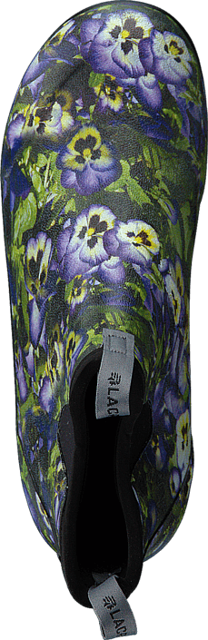 Lacrosse - Hampton II - Women's 6" Print Purple Flower