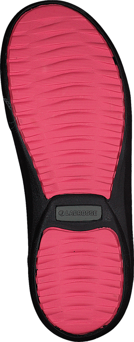 Lacrosse - Hampton II - Women's 6'' Black/Camellia Rose