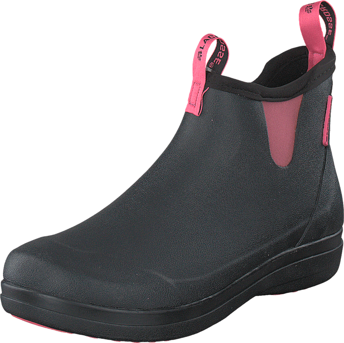 Lacrosse - Hampton II - Women's 6'' Black/Camellia Rose