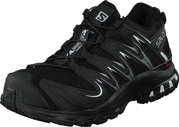 Salomon - Xa Pro 3D W Black/Black/White