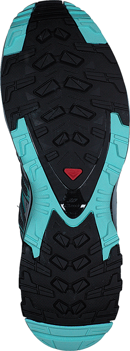 Salomon - XA PRO 3D W Quarry/Pearl Blue/Ablue