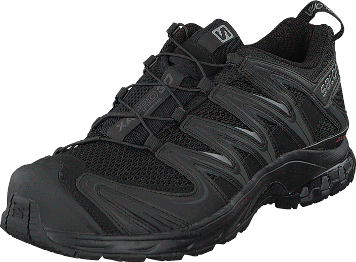 Salomon - Xa Pro 3D Black/Black/Dark Cloud
