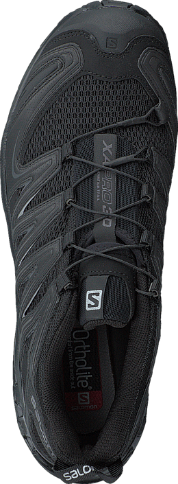 Salomon - Xa Pro 3D Black/Black/Dark Cloud