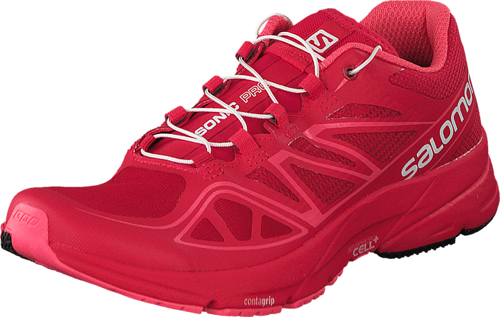 Salomon - Sonic Pro W Lotus Pink/Lotus Pink