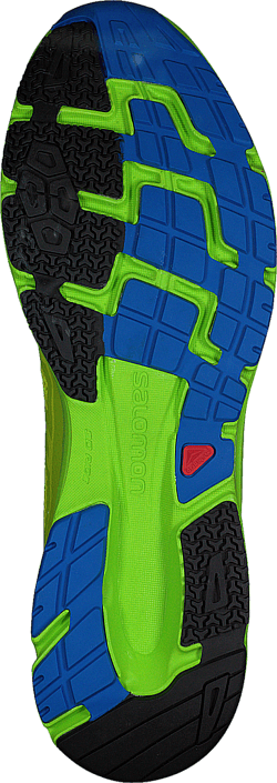 Salomon - Sonic Aero Gecko Green/Gr/Bl