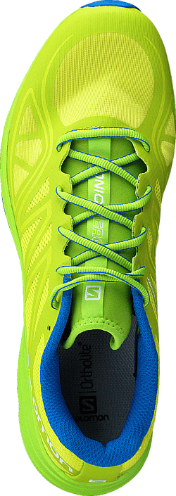 Salomon - Sonic Aero Gecko Green/Gr/Bl