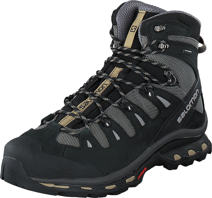 Salomon - Quest 4D 2 Gtx Detroit/Bk/Navajo